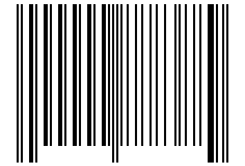 Number 888388 Barcode