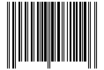 Number 8907114 Barcode