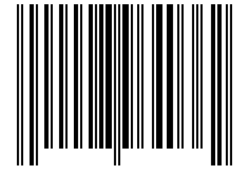 Number 8964036 Barcode