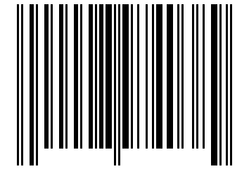 Number 8974038 Barcode