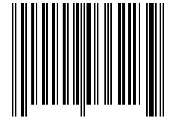 Number 9036223 Barcode