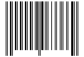 Number 9063366 Barcode