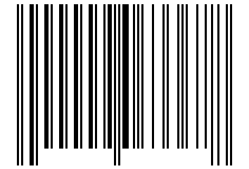 Number 9063367 Barcode