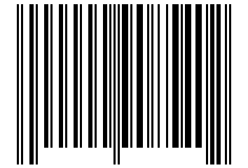 Number 908540 Barcode