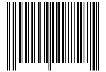 Number 9117827 Barcode