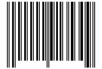 Number 913530 Barcode
