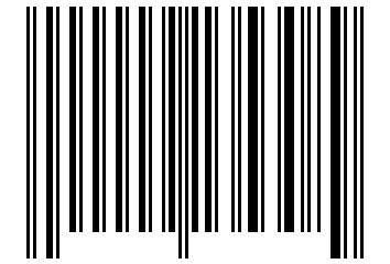 Number 9135308 Barcode