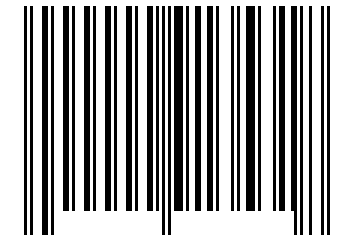 Number 913531 Barcode