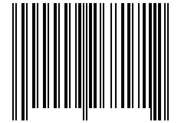 Number 9268171 Barcode