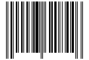 Number 93620844 Barcode