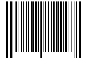 Number 97871448 Barcode