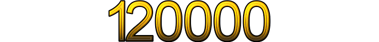 Number 120000