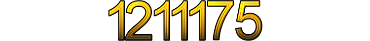 Number 1211175