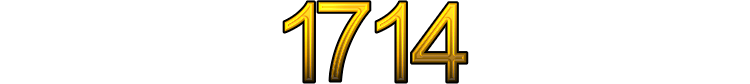 Number 1714