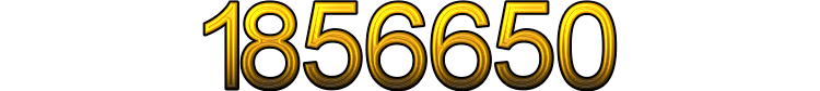 Number 1856650