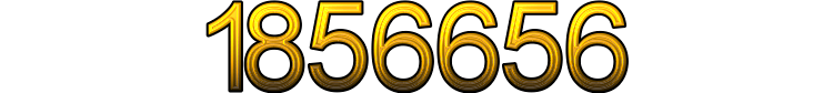 Number 1856656