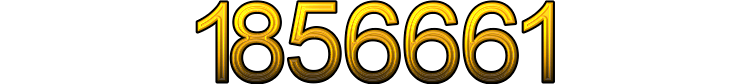 Number 1856661