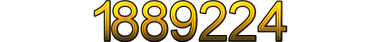 Number 1889224