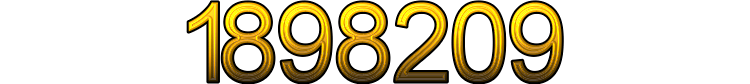 Number 1898209
