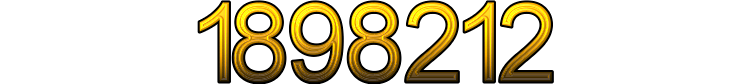Number 1898212