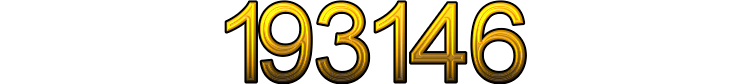 Number 193146