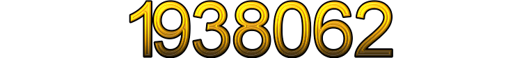 Number 1938062