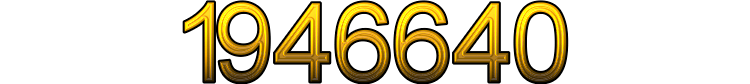 Number 1946640