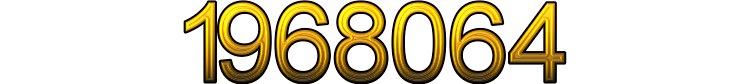 Number 1968064