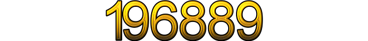 Number 196889