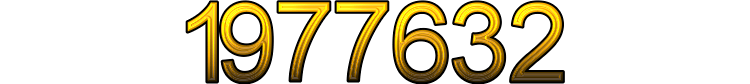 Number 1977632