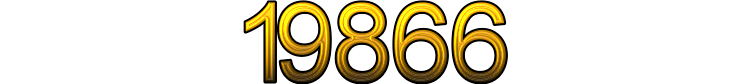 Number 19866