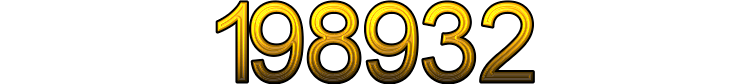 Number 198932