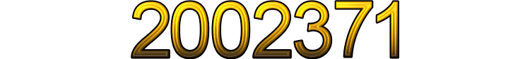 Number 2002371