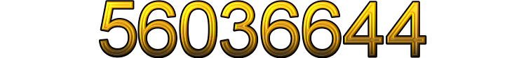 Number 56036644