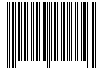 Numeris 10130664 Barkodas