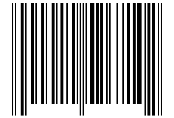 Numeris 10526710 Barkodas