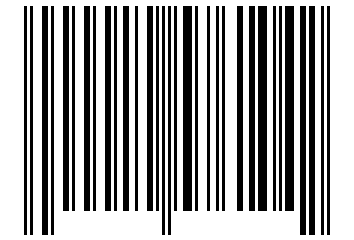 Numeris 10576104 Barkodas