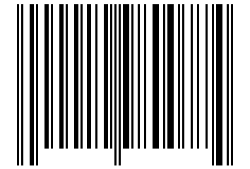 Numeris 10980077 Barkodas