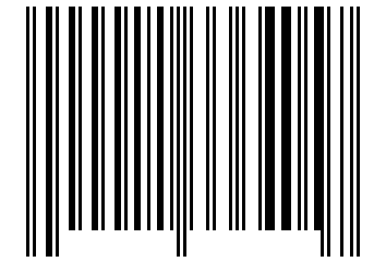 Numeris 11336405 Barkodas