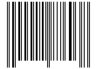 Numeris 11876038 Barkodas