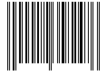 Numeris 12358247 Barkodas