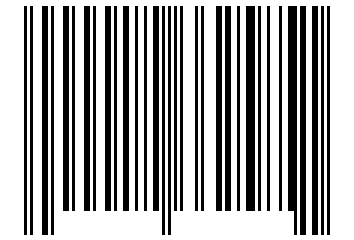 Numeris 12662585 Barkodas