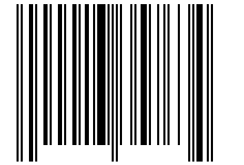 Numeris 13357634 Barkodas