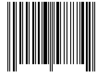 Numeris 13577742 Barkodas