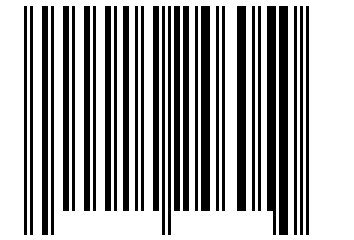 Numeris 14246050 Barkodas