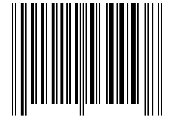 Numeris 14564453 Barkodas