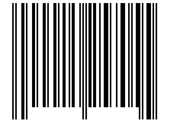 Numeris 15257055 Barkodas