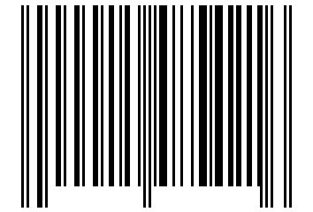 Numeris 15485421 Barkodas