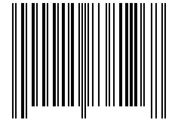 Numeris 15838126 Barkodas