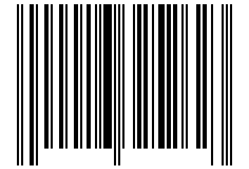 Numeris 16325262 Barkodas